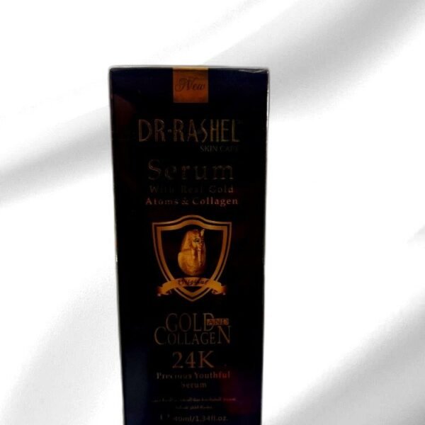 DR RASHEL SERUMWITH REAL GOLDATOMS COLLAGEN 400ML