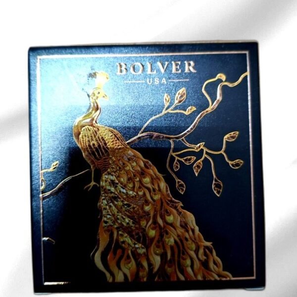 BOLVER-USA PRESSED PIGMENT AND EYESHADOW PALETTEORION