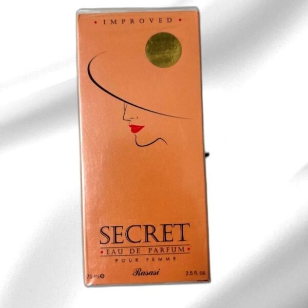 RASASI SECRETEAU DE PARFUM 75 ML