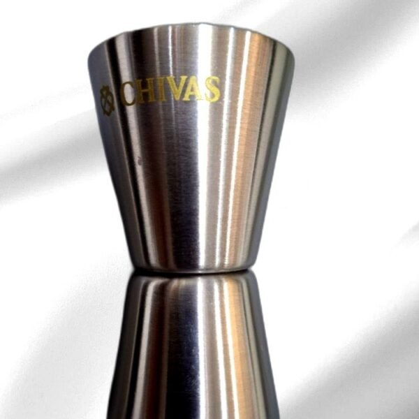 CHIVAS BAR OUNCE GLASS