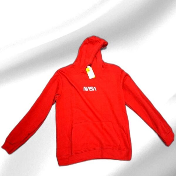 TRENDY PASSİON HOODIE RED