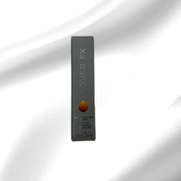 COVER FX CUSTON COVERDROPSGOUTTESCOUVRANCE-SUR-MESURE0.25 FL.