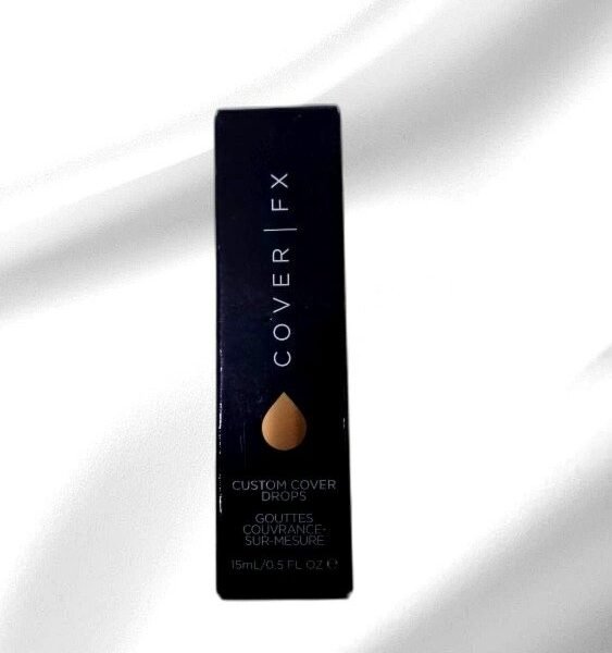 COVER FX CUSTOM COVER DROPS P50 15ML