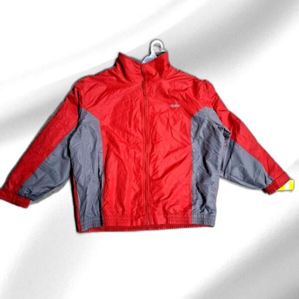RED HEAD JACKET WITH SLEEVES