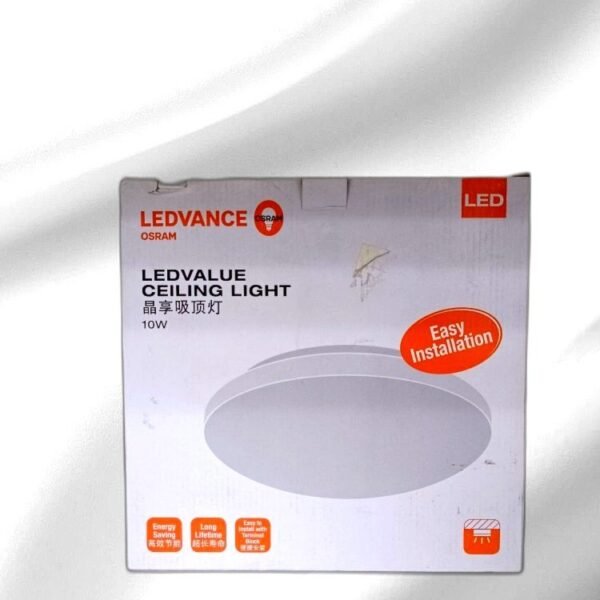 OSRAM LEDVALUE CEILING LIGHT 10W