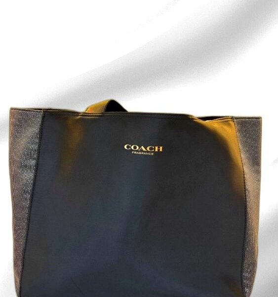COACH FRAGRANCE BLACK COLOUR
