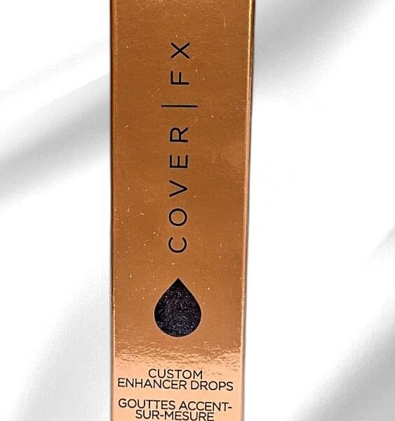 COVER FX CUSTOM ENHANCER DROPS BLOSSOM 15ML
