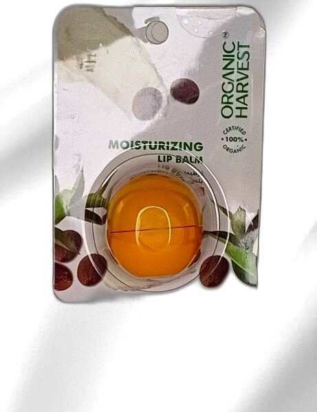 ORGANIC HARVEST LIP BALM MOISTURIZING