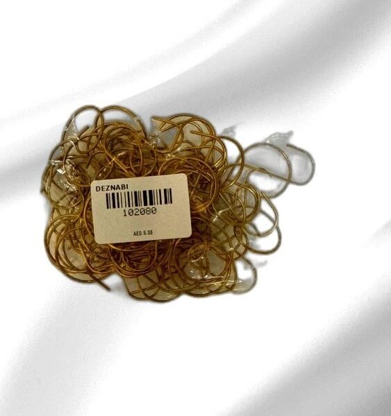 DEZ METAL HOOK