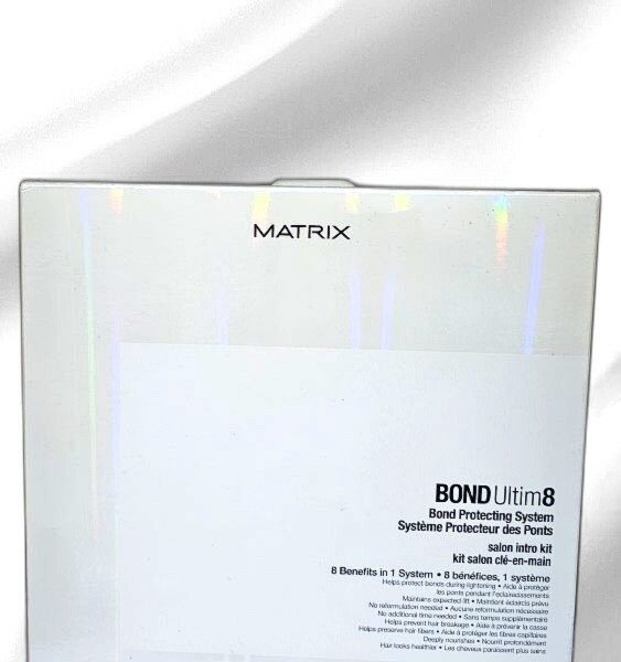 MATRIX BOND PROTECTING SYSTEM