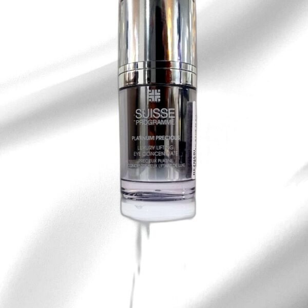 SUISSE PROGRAMME PLATINUM PRECIOUS EYE CONCENTRATE 15ML