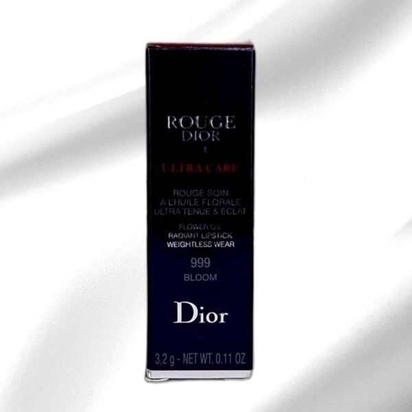 DIOR ROUGE DIOR ULTRA CARE 999 BLOOM 3.2G