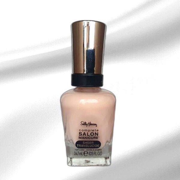 SALLY HANSEN 823 MY SHEER SALON MANICURE SHEER TRANSLUCIDE 14.7 ML