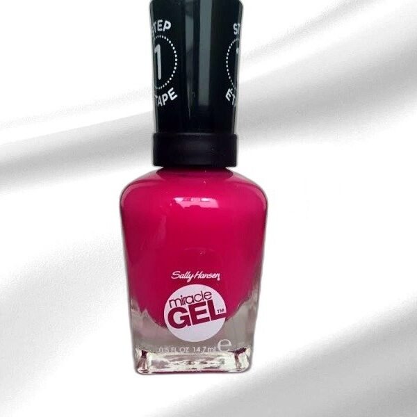 SALLY HANSEN 690 TIPSY GIPSYMODE GEL 14.7M