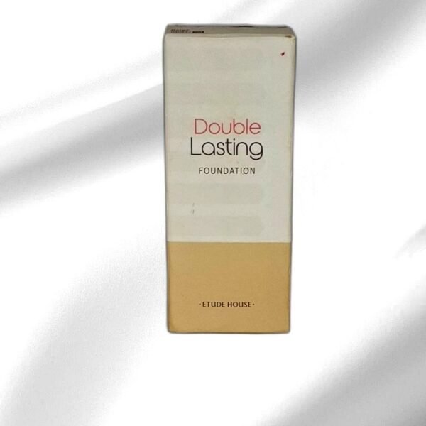 ETUDE HOUSE DOUBLE LASTING FOUNDATION BEIGE