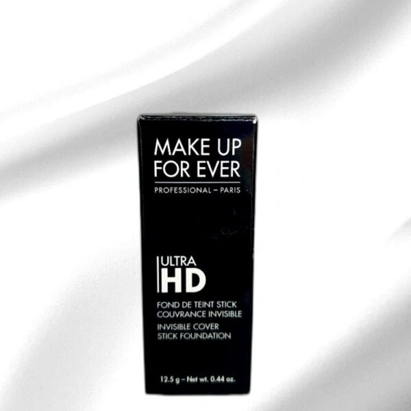MAKE UP FOR EVER PROFESSIONAL-PARIS |ULTRA HD INVISIBLE COVER STICK FOUNDATION 12.5 G
