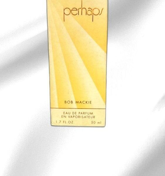 PERHAPS BOB MACKIE E.D.P 50ML