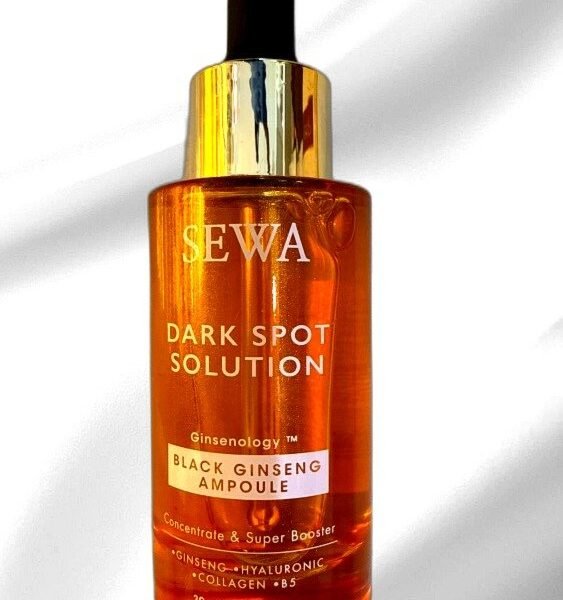 SEWA DARK SPOT SOLUTION 30ML