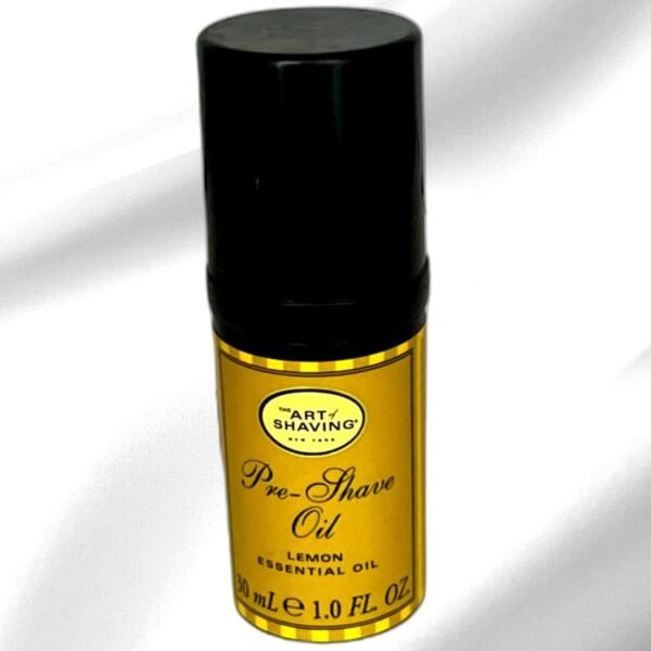 ART SHAVING PRE SHAVE OIL LEMON 30Â€™ML