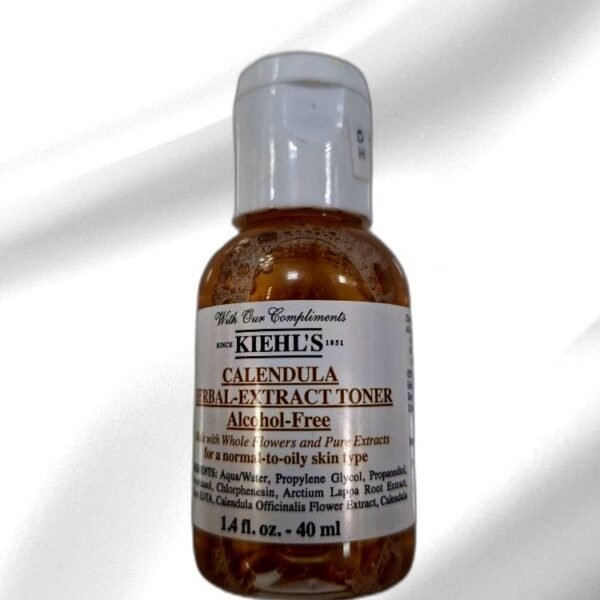 KIEHĽS: CALENDULAHERBAL-EXTRACT TONER14 F1. OZ. - 40 ML
