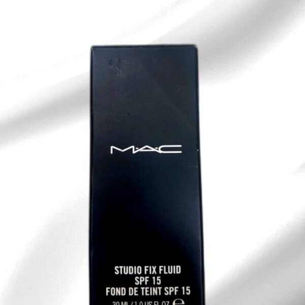 MAC STUDIO FIX FLUIDSPF 15FOND DE TEINT SPF 1530 ML