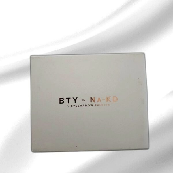 BTY BYNA-KD EYESHADOW P ALETTE 12 × 1.2G