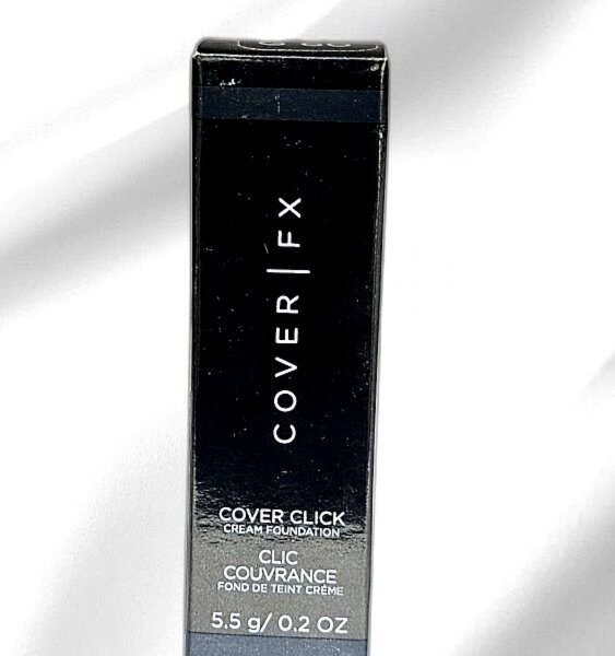 COVER FX COVER CLICK CREAM FOUNDATION G60 5.5G