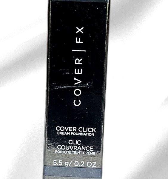 COVER FX COVER CLICK CREAM FOUNDATION G40 5.5G