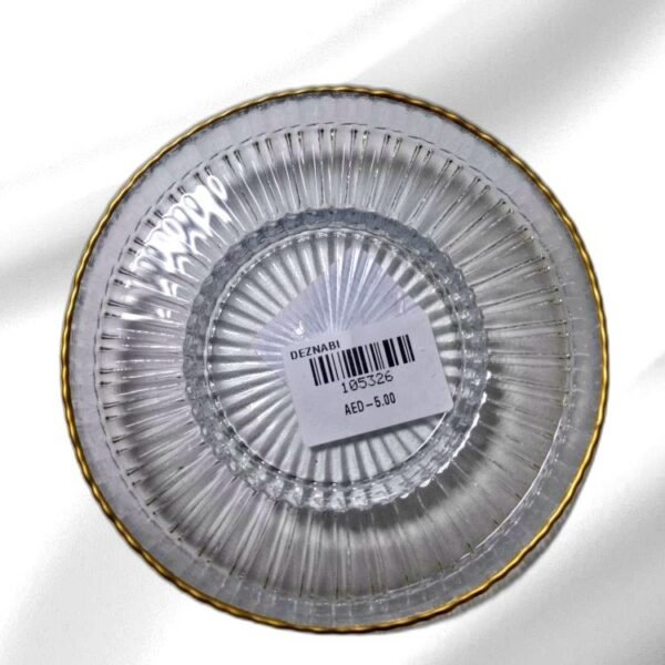DEZ BRAND SAUCER