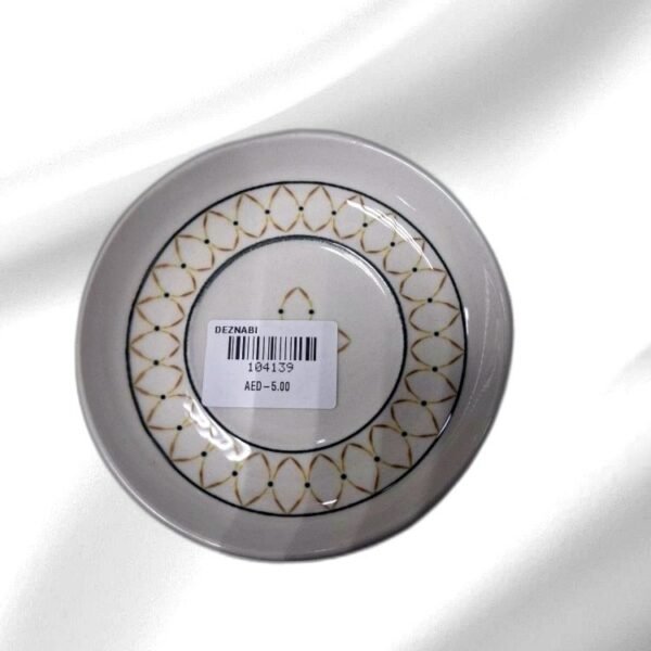 DEZ BRAND SAUCER