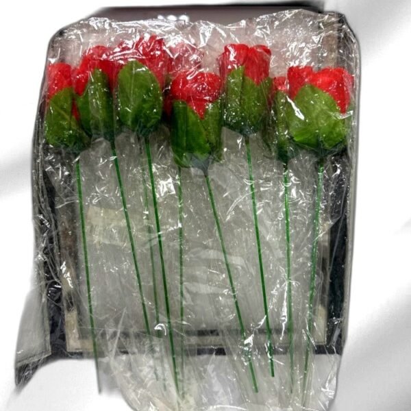 DEZ BRAND RED ROSES PACK