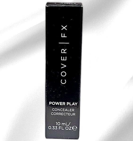 COVER FX POWER PLAY CONCEALER N DEEP 4 10ML