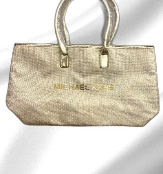 MICHAEL KORS GOLD COLOUR
