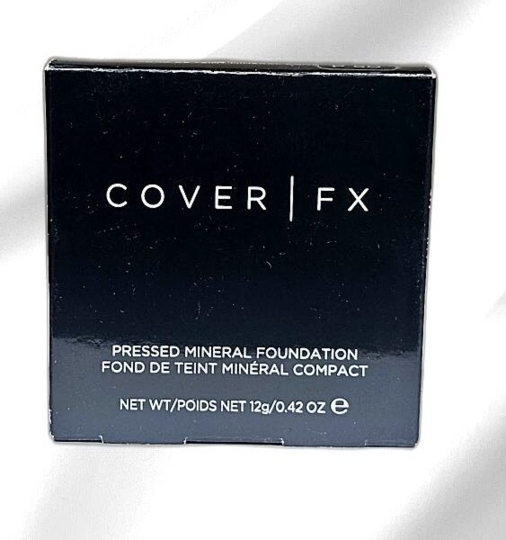 COVER FX PRESSED MINERAL FOUNDATION P50 12G
