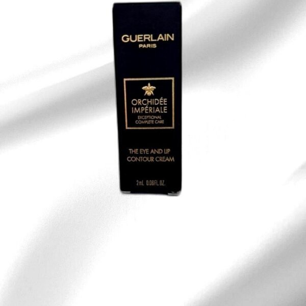GUERLAIN PARIS ORCHIDEE IMPERIALE THE EYE AND LIP CONTOUR CREAM 2ML