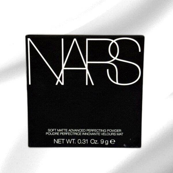 NARS SOFT MATTE ADVANCED PERFECTING POWDER CLIFF 9G