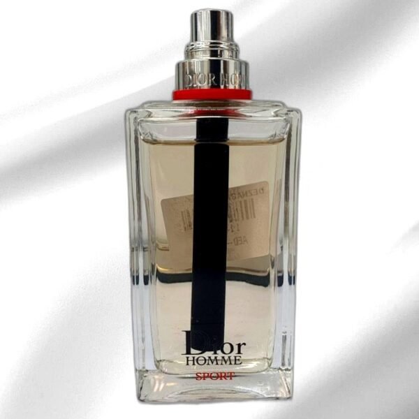 DIOR HOMME SPORT 75008 EDT 75ML