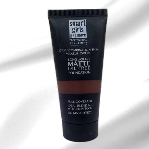 CITIZEN COSMETICS 12 COFFE BEAN SMARTGIRLS GET MORE PROFESSIONAL SOLUTIONS MATTE OIL FREE FOUNDATION 12 ML