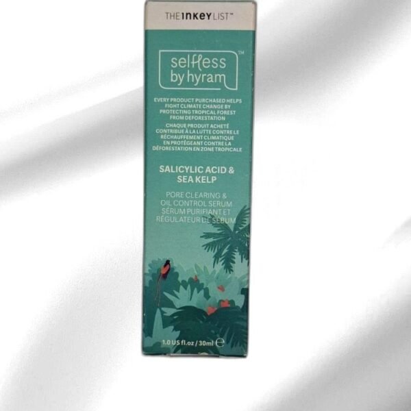 THE1NKEYLIST SALICYLIC ACID AND SEA KELP 30 ML