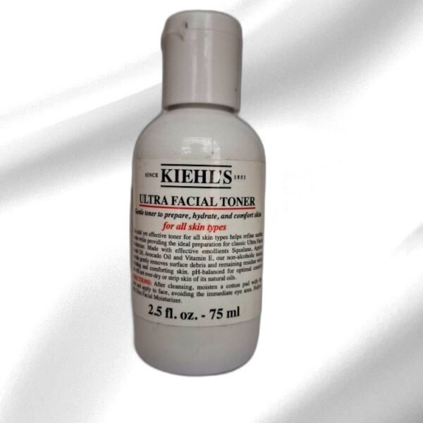 KIEHL'S ULTRA FACIAL TONER 75ML