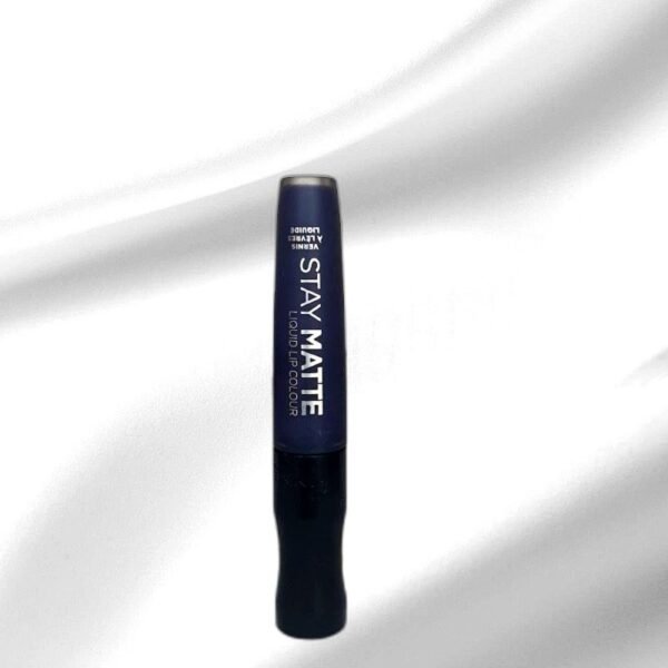 RIMMEL LONDON STAY MATTE LIQUID LIP COLOUR 830 BLUE LIPIS 5.5 ML