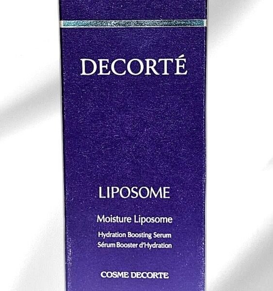DECORTE LIPSOME MOISTURE LIPOSOME 60ML