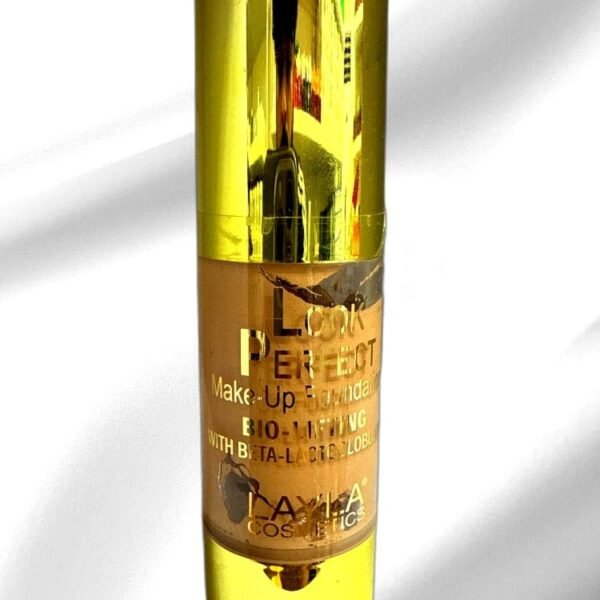 LAYLA MAKE UP FOUNDATION BIO LIFTING NUMERO3 3A62 30 ML