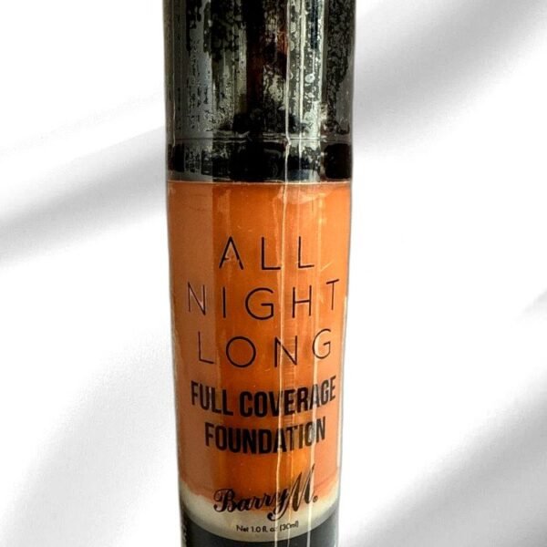 ALL NIGHT LONG FULL COVERAGE FOUNDATION MAHOGANY 924 30ML