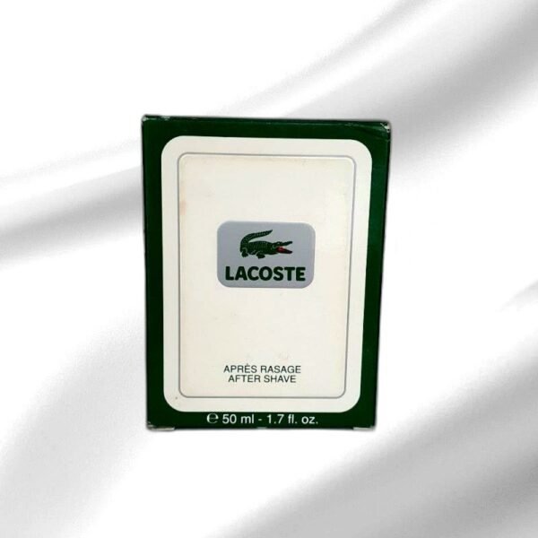LACOSTE LACOSTE AFTER SHAVE 50 ML