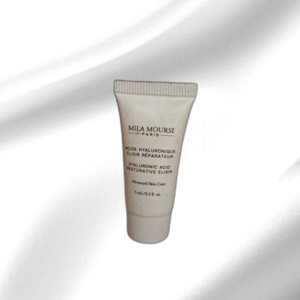 MILA MOURSI-PARIS HYALURONIC ACIDRESTORATIVE ELIXIRADVANCED SKIN CARE5ML