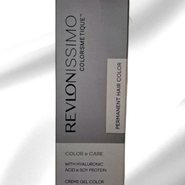 REVLON REVIONISSIMOCOLORSMETIQUE"PERMANENT HAIR COLOR60ML