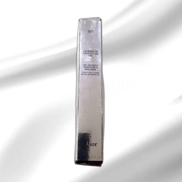 DIOR DIORSHOWBROWSTYLER GEL 001TRANSPARENT2.2 ML