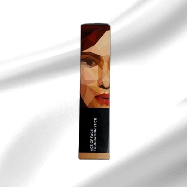 SUGAR ACE OF FACEFOUNDATION STICK 47 BORGIA 12 G