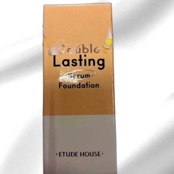 ETUDE HOUSE LASTINGSERUM FOUNDATION 30G